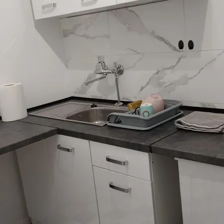 Self Check-in Apartament Lotnisko Szpital Parking Targi Апартаменты