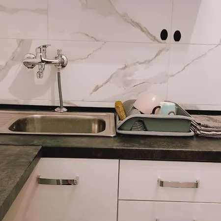 Self Check-in Apartament Lotnisko Szpital Parking Targi Апартаменты