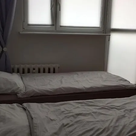 Self Check-in Apartament Lotnisko Szpital Parking Targi Апартаменты Познань