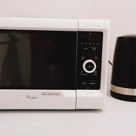 Self Check-in Apartament Lotnisko Szpital Parking Targi Poznań