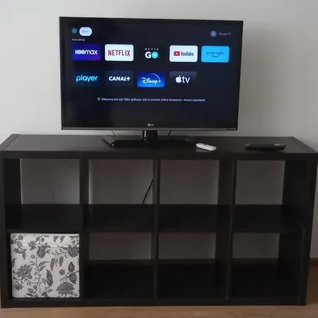 Self Check-in Apartament Lotnisko Szpital Parking Targi *