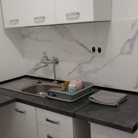 Self Check-in Apartament Lotnisko Szpital Parking Targi Poznań