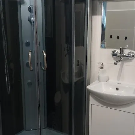 Appartement Self Check-in Apartament Lotnisko Szpital Parking Targi *