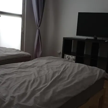 Appartement Self Check-in Apartament Lotnisko Szpital Parking Targi Poznań