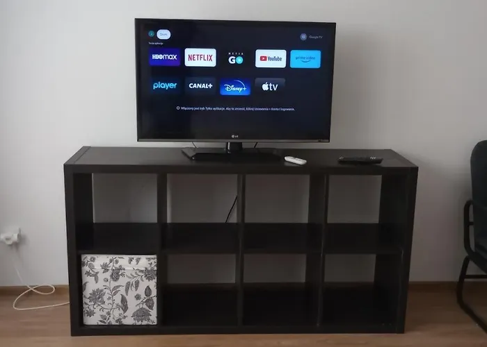 Self Check-in Apartament Lotnisko Szpital Parking Targi *