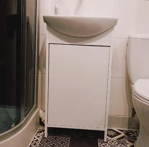 Self Check-in Apartament Lotnisko Szpital Parking Targi Apartmán *